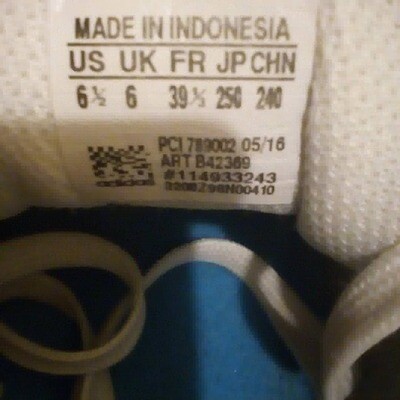 Adidas Superstar (all-purpose shoe)