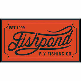 Fishpond Heritage Sticker