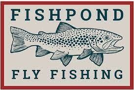 Fishpond Las Pampas Sticker