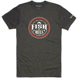 Simms Fish It Well T-Shirt