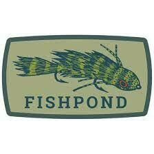 Fishpond Meathead Sticker