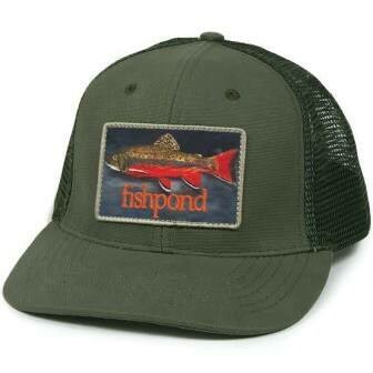 Fishpond Brookie Hat - Olive