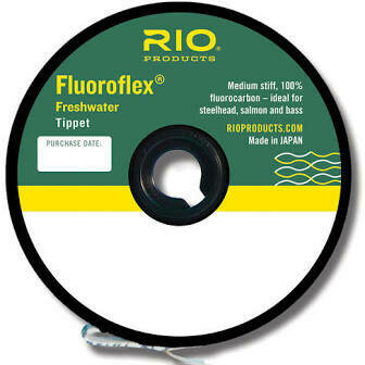 Rio Products Fluoroflex Freshwater Tippet