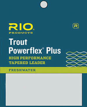 Rio Products Trout Powerflex Plus Leader