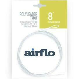 Airflo Polyleader 8' Trout