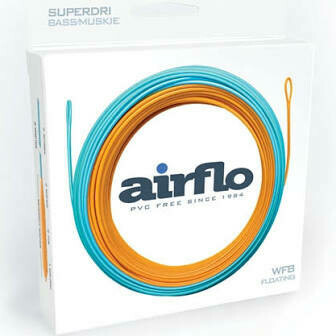 Airflo Superdri Bass/Muskie