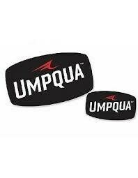 UmpQua Decal Sticker
