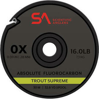 Scientific Anglers Absolute Trout Supreme