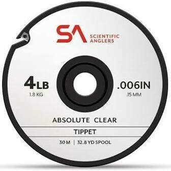 Scientific Anglers Absolute Tippet