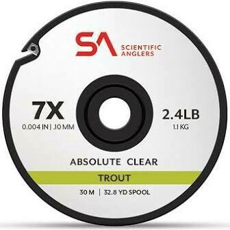 Scientific Anglers Absolute Trout Tippet