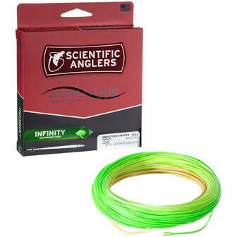 Scientific Anglers Amplitude Smooth Infinity Glow 