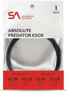 Scientific Anglers Absolute Predator Esox