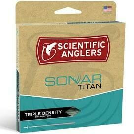 Scientific Anglers Sonar Titan Sink 2 / Sink 3