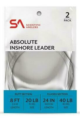 Scientific Anglers Absolute Inshore Leader