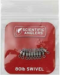 Scientific Anglers Micro Swivels