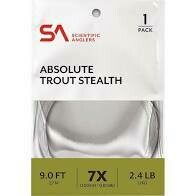 Scientific Anglers Absolute Trout Stealth