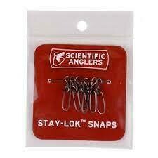 Scientific Anglers Stay Lok Snaps