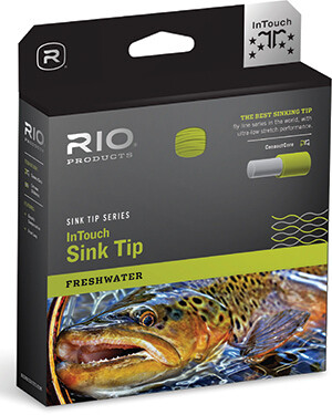 Rio Products InTouch 24ft Sink Tip