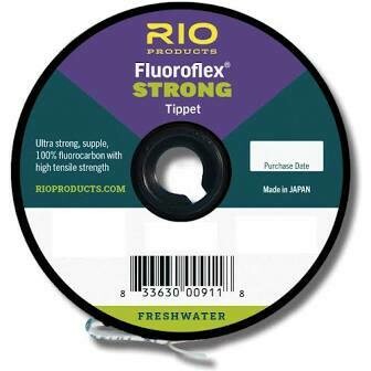 Rio Products Fluoroflex Strong Tippet
