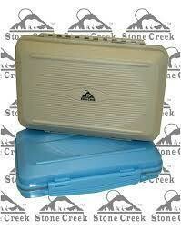 Stone Creek Waterproof Streamer Box - Large