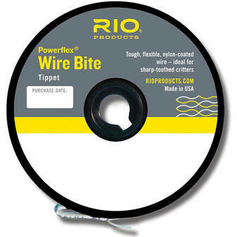 Rio Products Powerflex Wire Bite Tippet