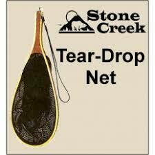 Stone Creek Tear Drop Landing Net
