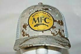 MFC Mountain Logo Hats