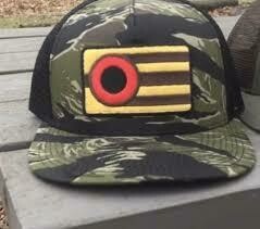 Remedy Smallmouth Flag Hat