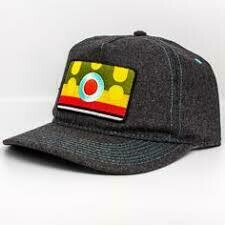 Remedy Brook Trout Flag Hat
