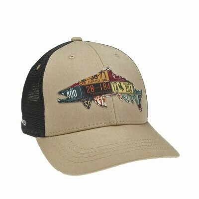 Rep Your Water Western Trout - Codys Fish Collab