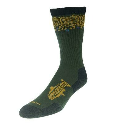 Rep Your Water Lightweight Brookie Edition Socks