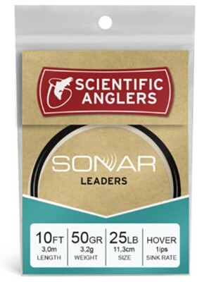 Scientific Anglers Sonar Leaders