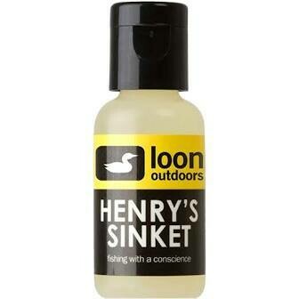 Loon Henry's Sinket