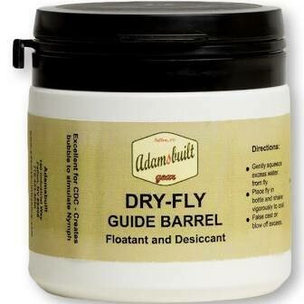 Adamsbuilt Dry Fly Guide Barrel