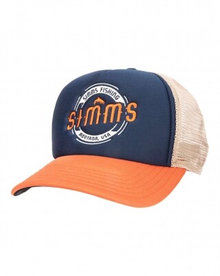 Simms Adventure Trucker Hat