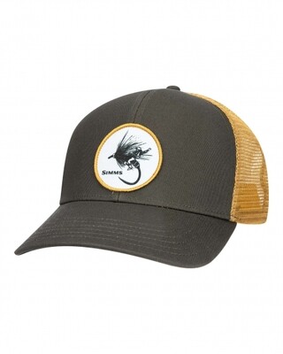 Simms Dryfly Rodeo Patch Trucker