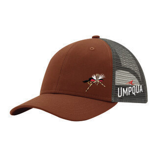 UmpQua Match the Hatch Hat