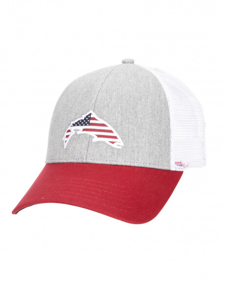 Simms USA Catch Trucker Hat