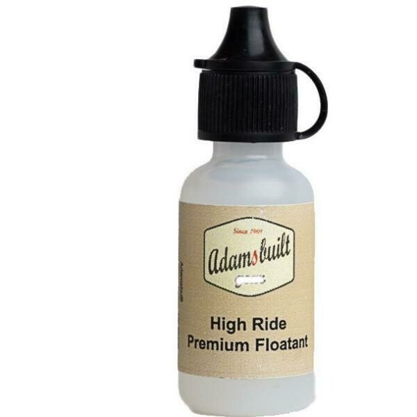 Adamsbuilt High Ride Premium Floatant