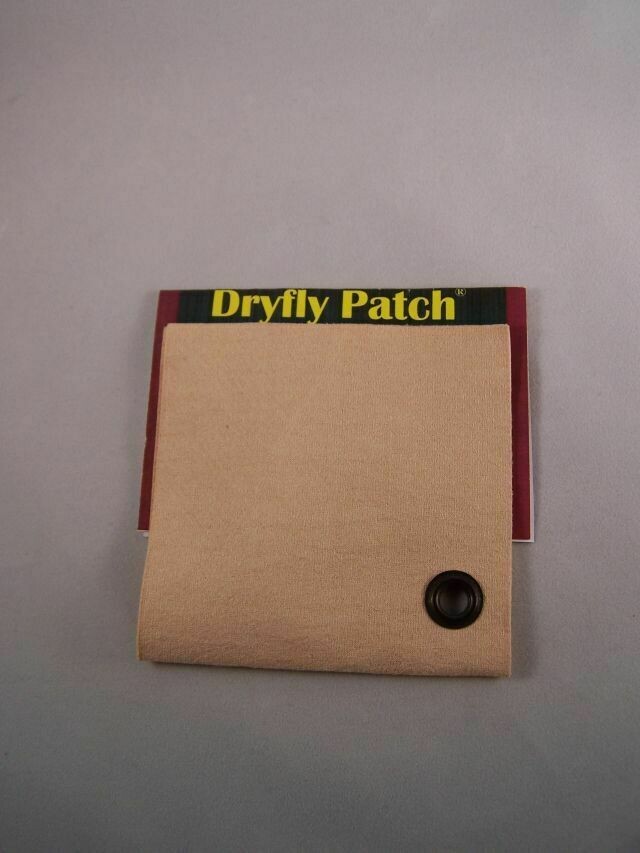 Stone Creek Dryfly Patch