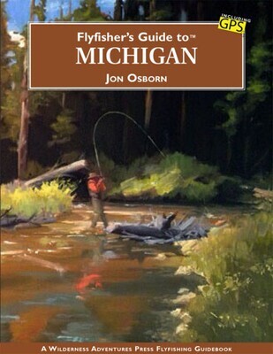 Flyfisher's Guide to Michigan