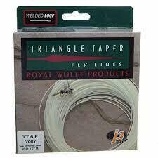 Royal Wulff Triangle Taper