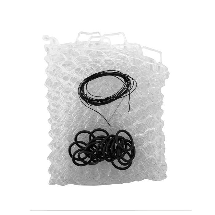 Fishpond Nomad Replacement Rubber Net - 19" Clear