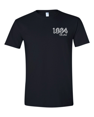 1884 Logo T-Shirt