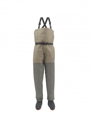 Simms Kid's Tributary Waders - Stocking Foot
