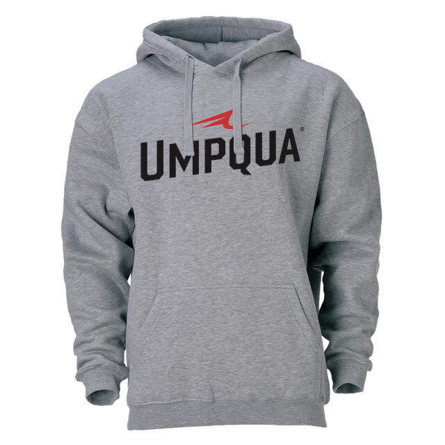 UmpQua Logo Hoody