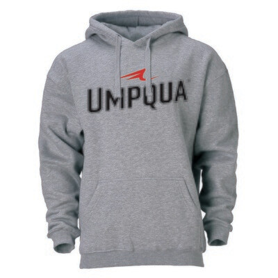 UmpQua Logo Hoody