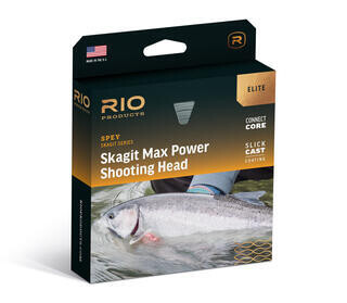 Rio Skagit Max Power Shooting Head