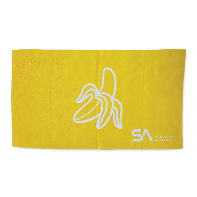 Scientific Anglers Yellow Towel