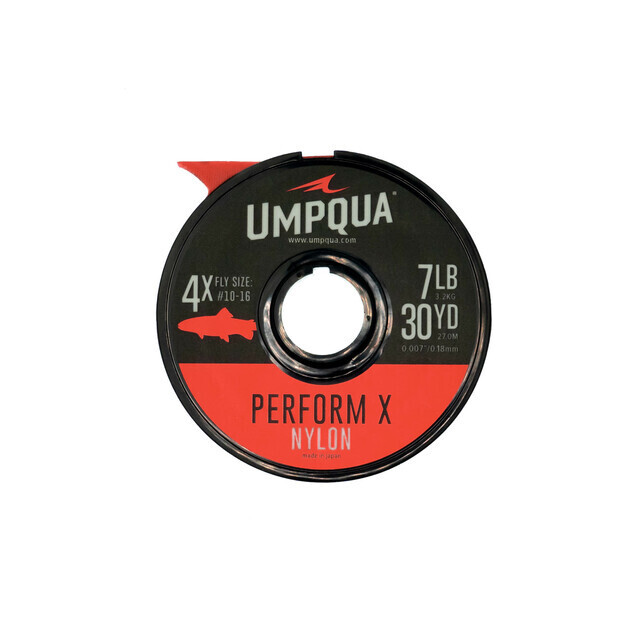 UmpQua Perform X Nylon #'s